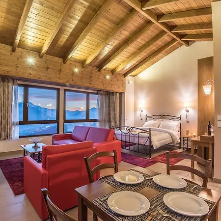 The View Village - & Karpenísion