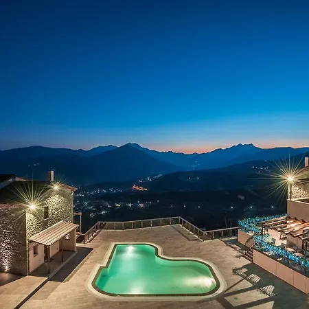The View Village - & Karpenisi