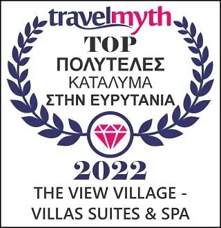 The View Village - & Villa Karpenisi