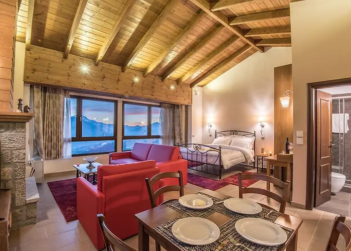 The View Village - & Karpenisi