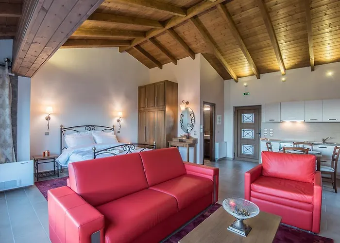 Villa The View Village - & Karpenisi