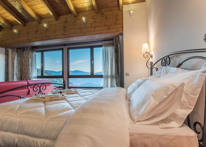 The View Village - & Karpenisi