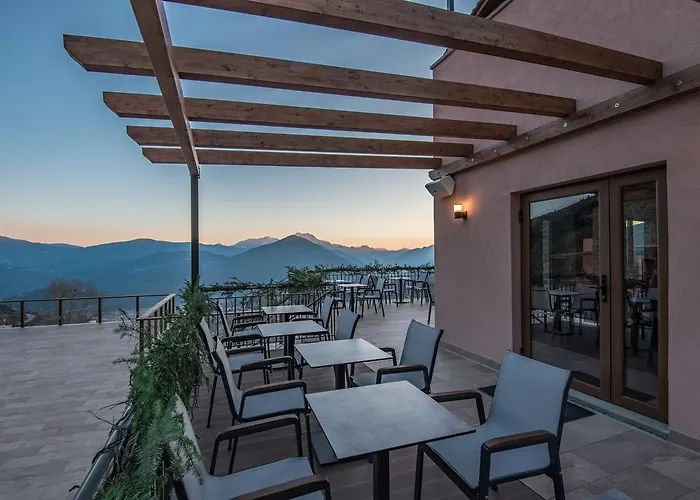 The View Village - & Karpenisi