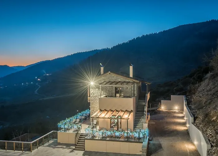 Villa The View Village - & Karpenisi