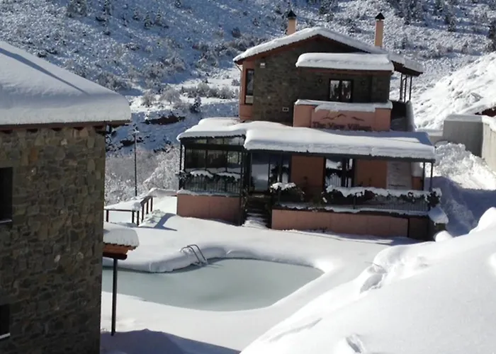 The View Village - & * Karpenisi