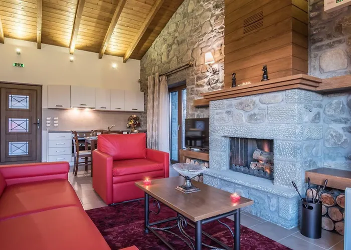 Villa The View Village - & Karpenisi